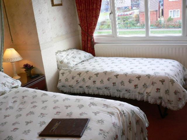 Hotel Moonraker House à Stratford-upon-Avon Extérieur photo