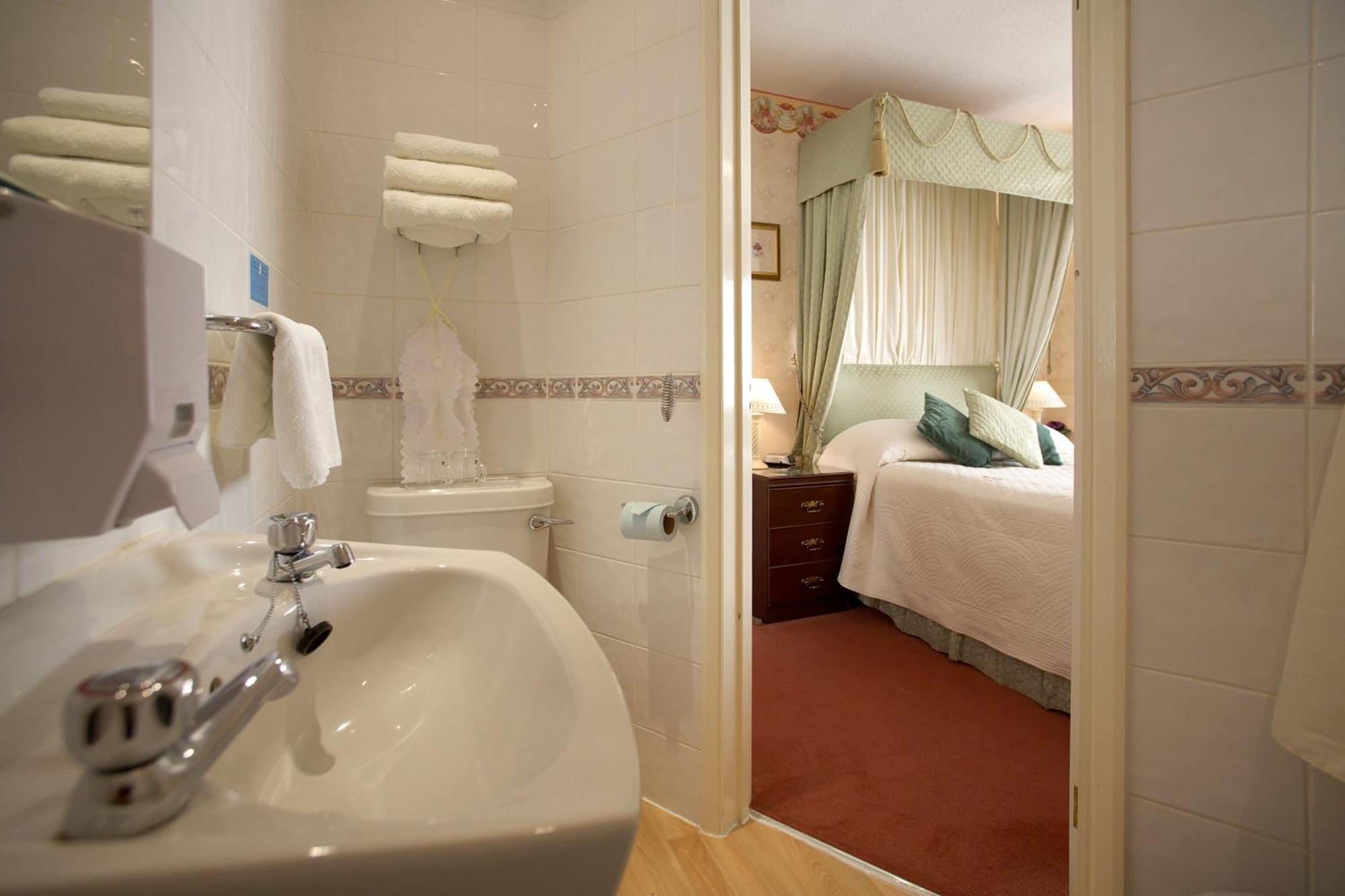 Hotel Moonraker House à Stratford-upon-Avon Extérieur photo