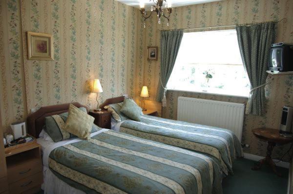 Hotel Moonraker House à Stratford-upon-Avon Extérieur photo