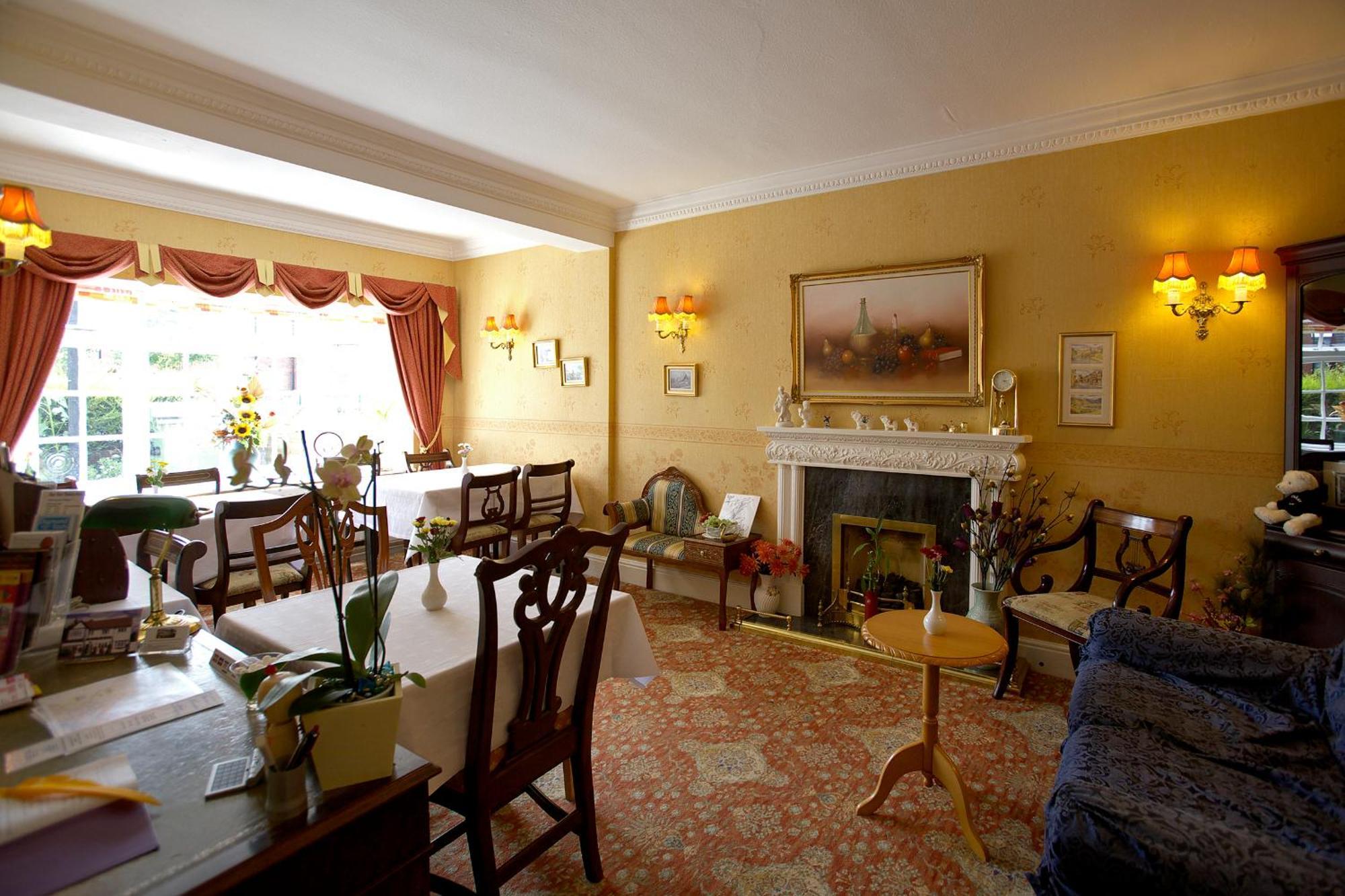 Hotel Moonraker House à Stratford-upon-Avon Extérieur photo