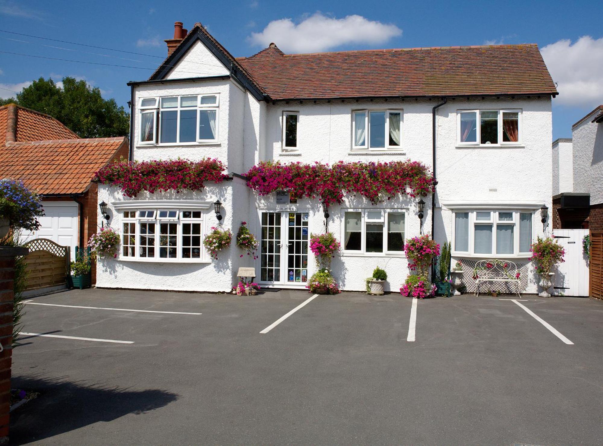 Hotel Moonraker House à Stratford-upon-Avon Extérieur photo