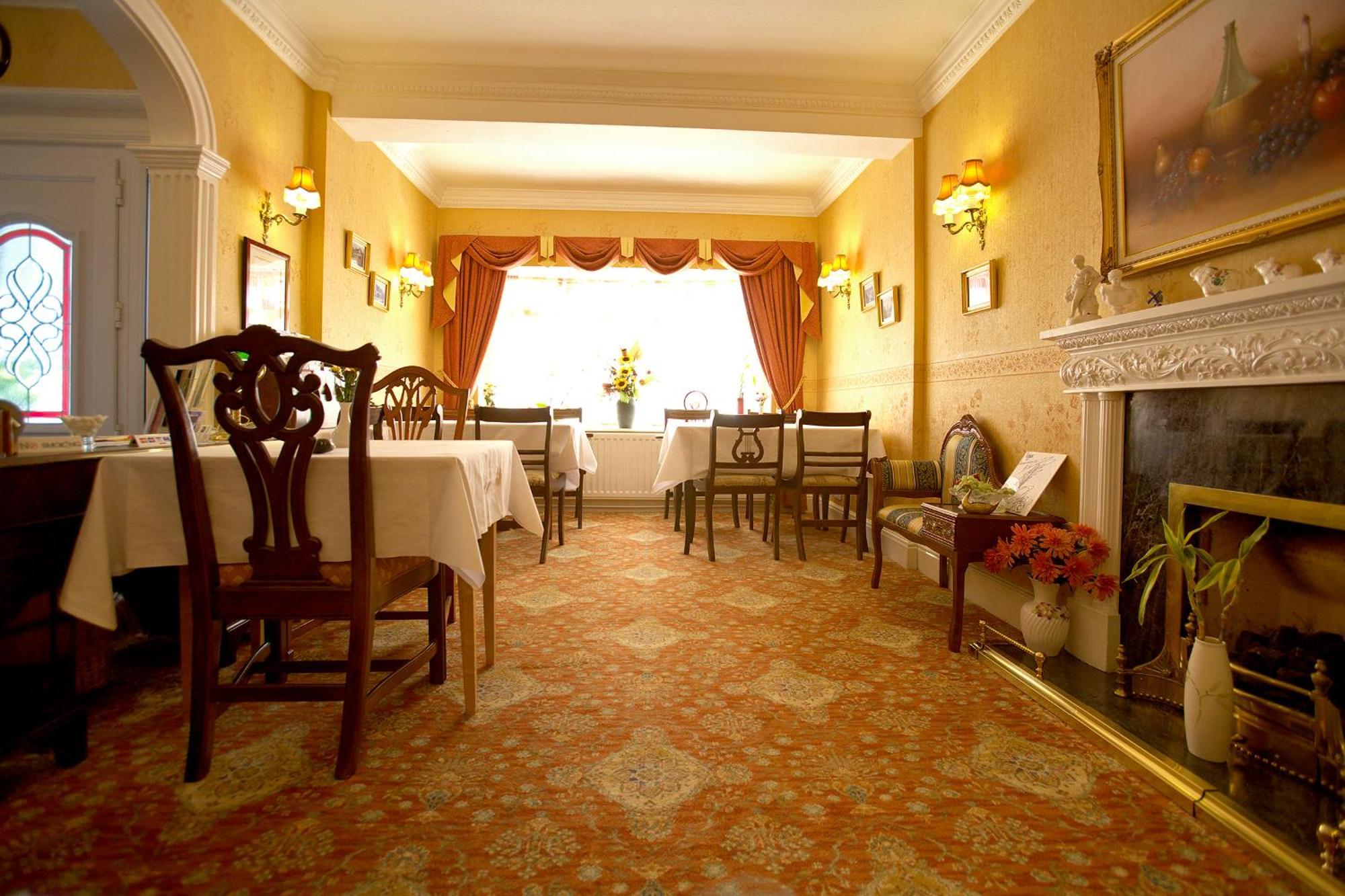Hotel Moonraker House à Stratford-upon-Avon Extérieur photo