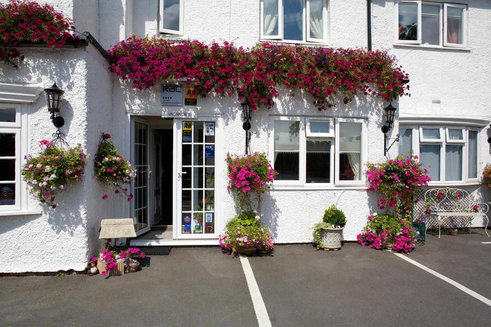 Hotel Moonraker House à Stratford-upon-Avon Extérieur photo