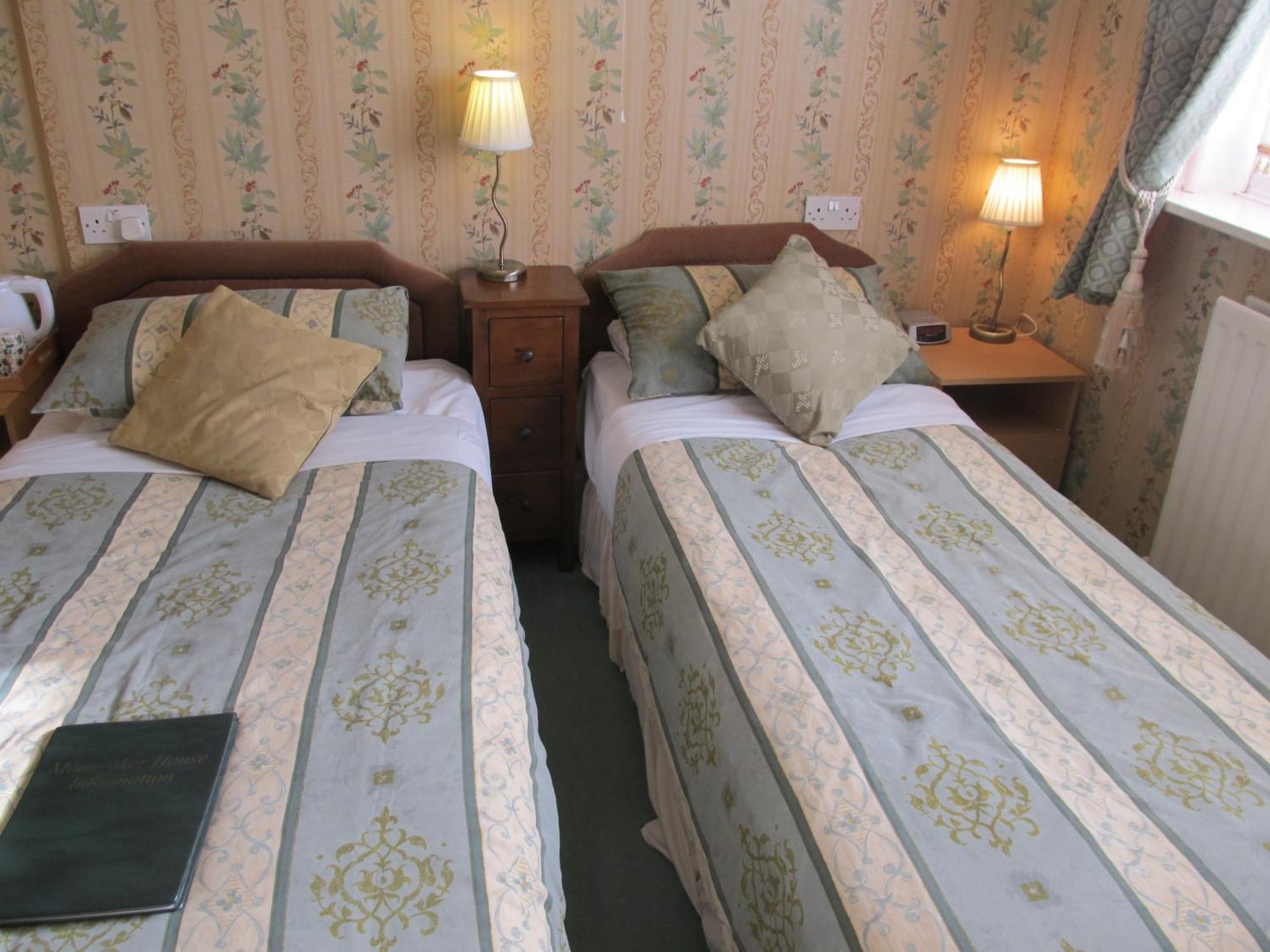 Hotel Moonraker House à Stratford-upon-Avon Extérieur photo