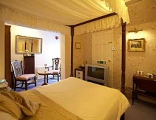Hotel Moonraker House à Stratford-upon-Avon Chambre photo