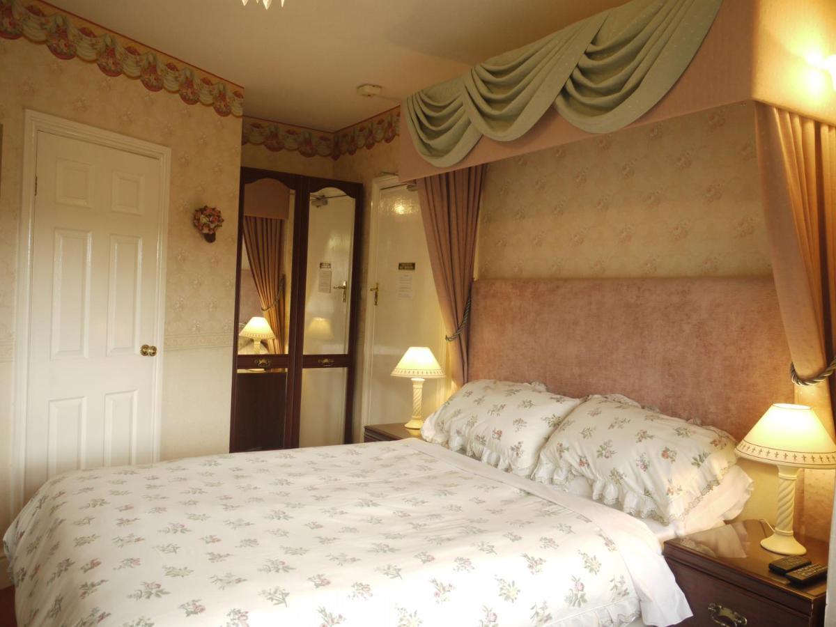 Hotel Moonraker House à Stratford-upon-Avon Extérieur photo