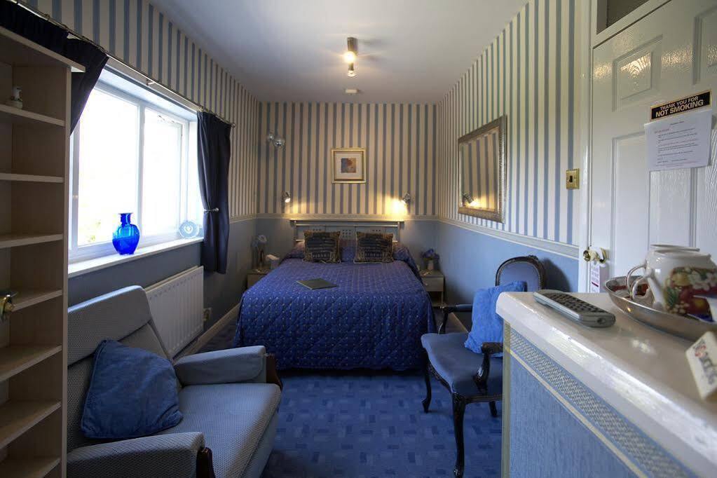 Hotel Moonraker House à Stratford-upon-Avon Extérieur photo